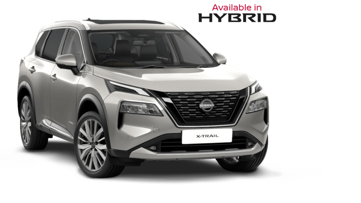 X-TRAIL Cars2
