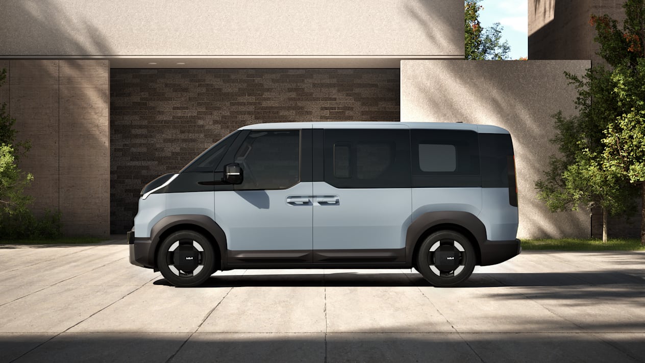 Kia PV5 PBV
