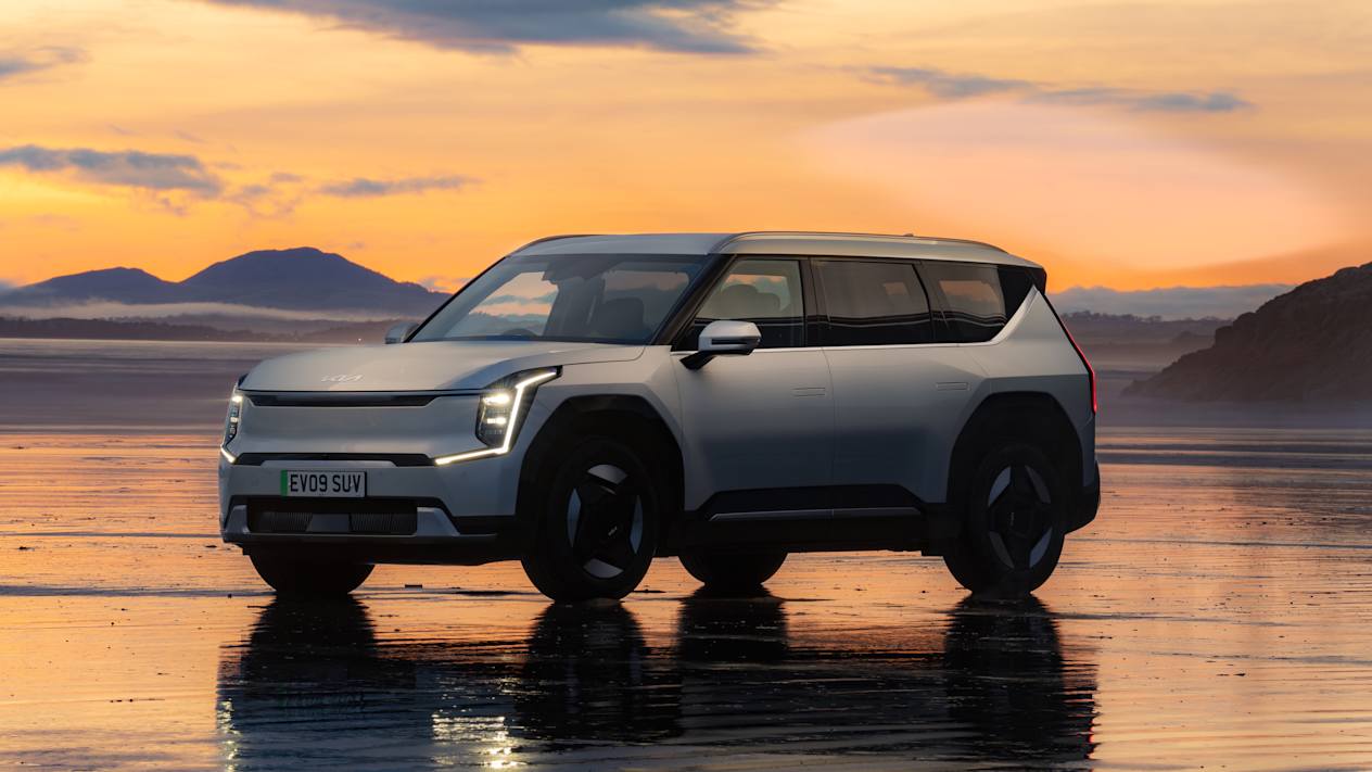 Kia named Best Fleet Medium SUV awards