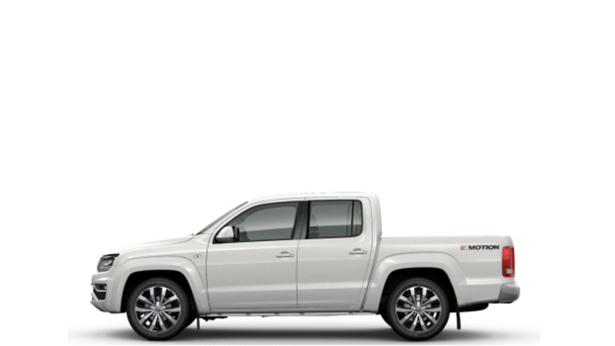 Volkswagen Amarok Extreme