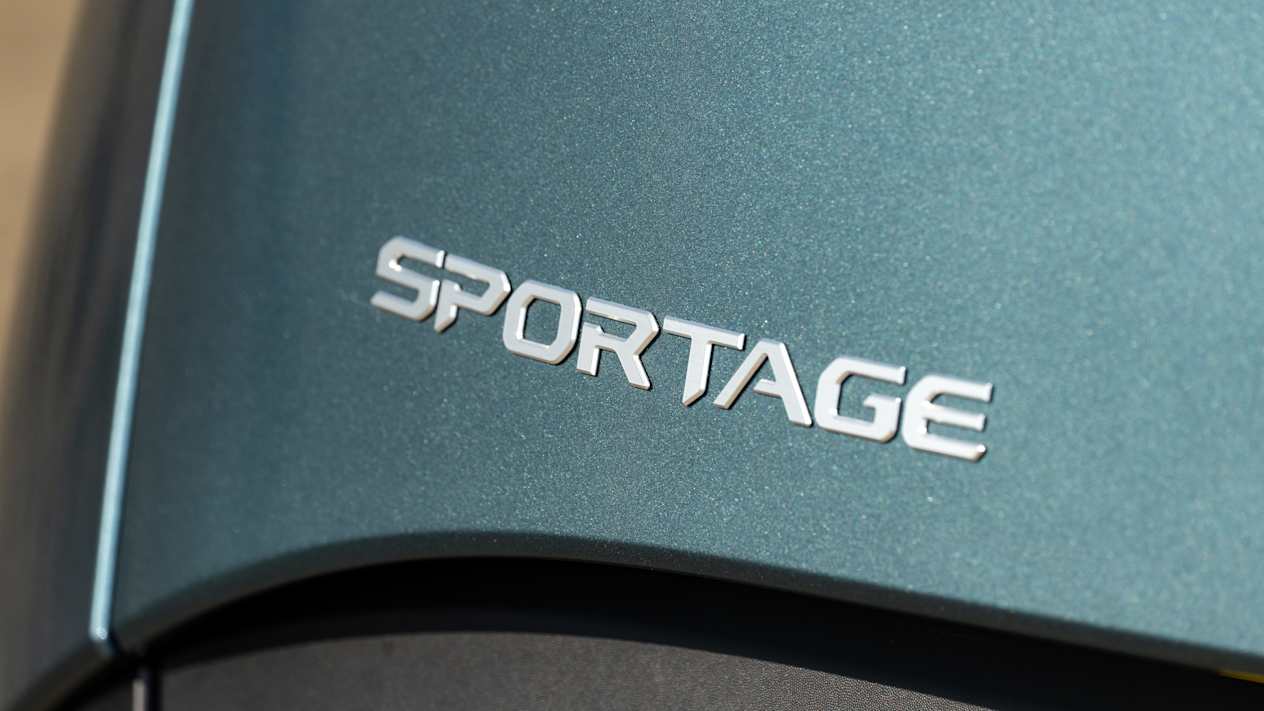 Kia Sportage best selling car 2024