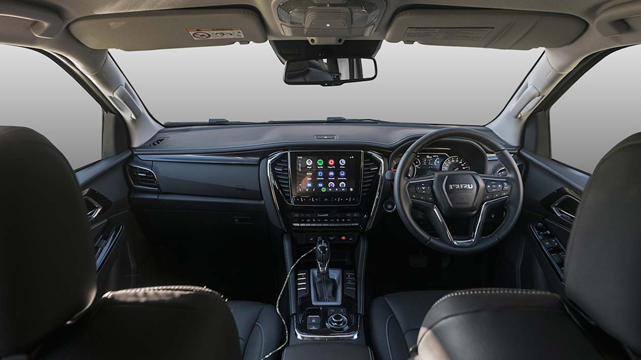 Isuzu Key Pinetown
