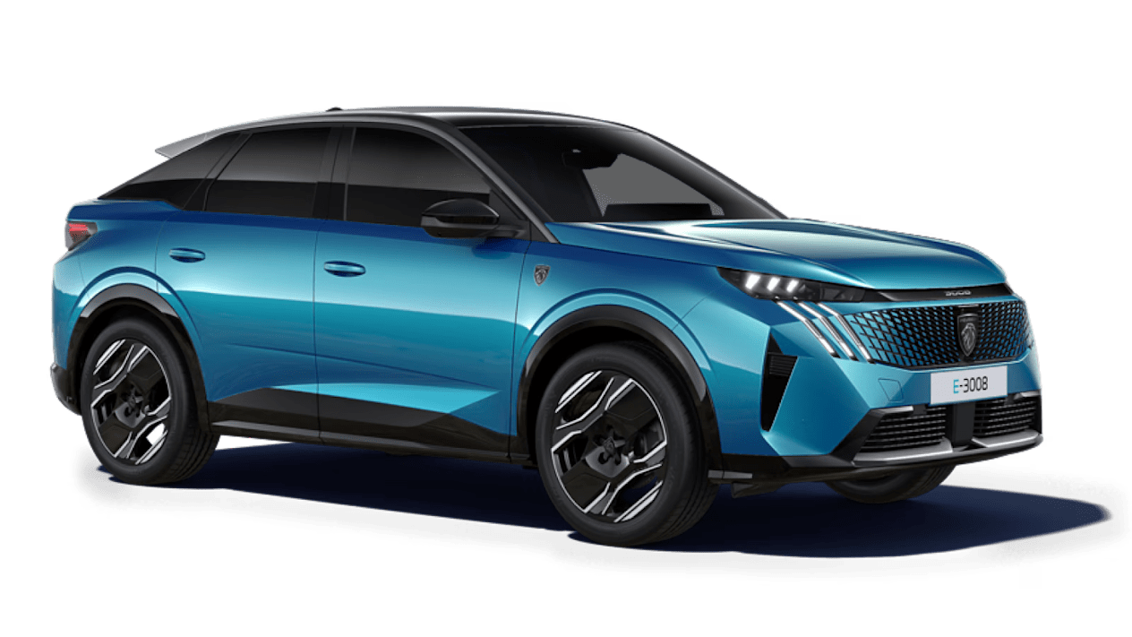 Peugeot 3008 GT 2025
