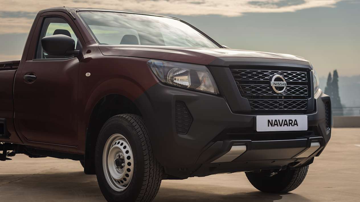 nissan navara sc