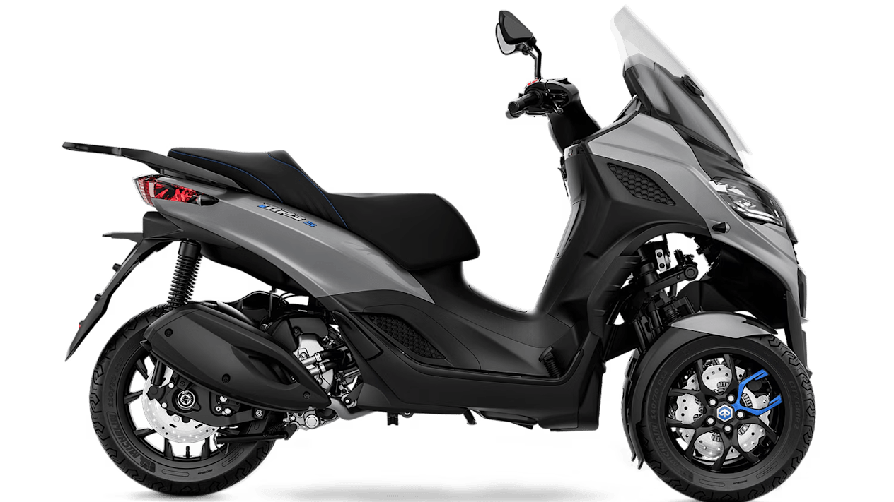 piaggio mp3 310 sport 2025 gris