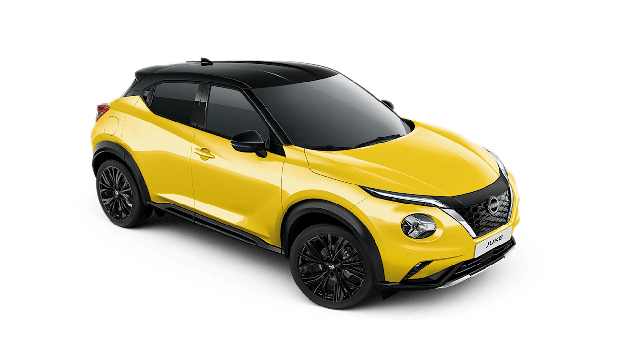 New Juke N-Sport
