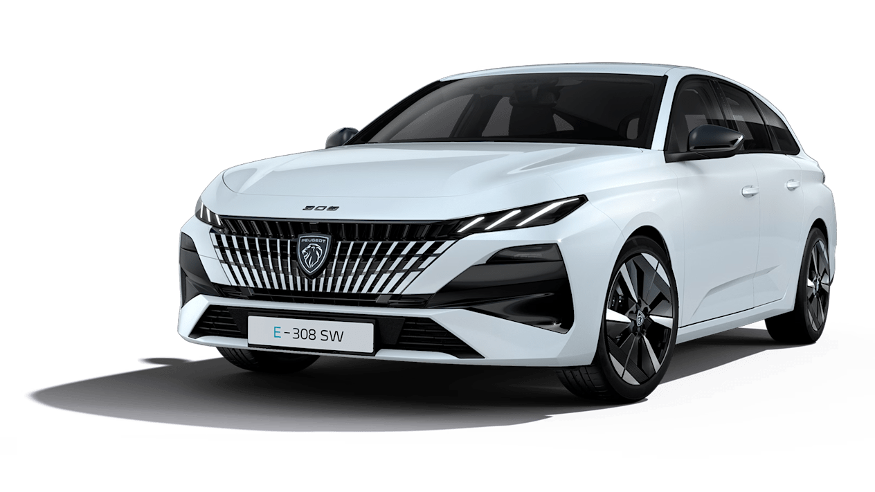 Peugeot 308 SW style