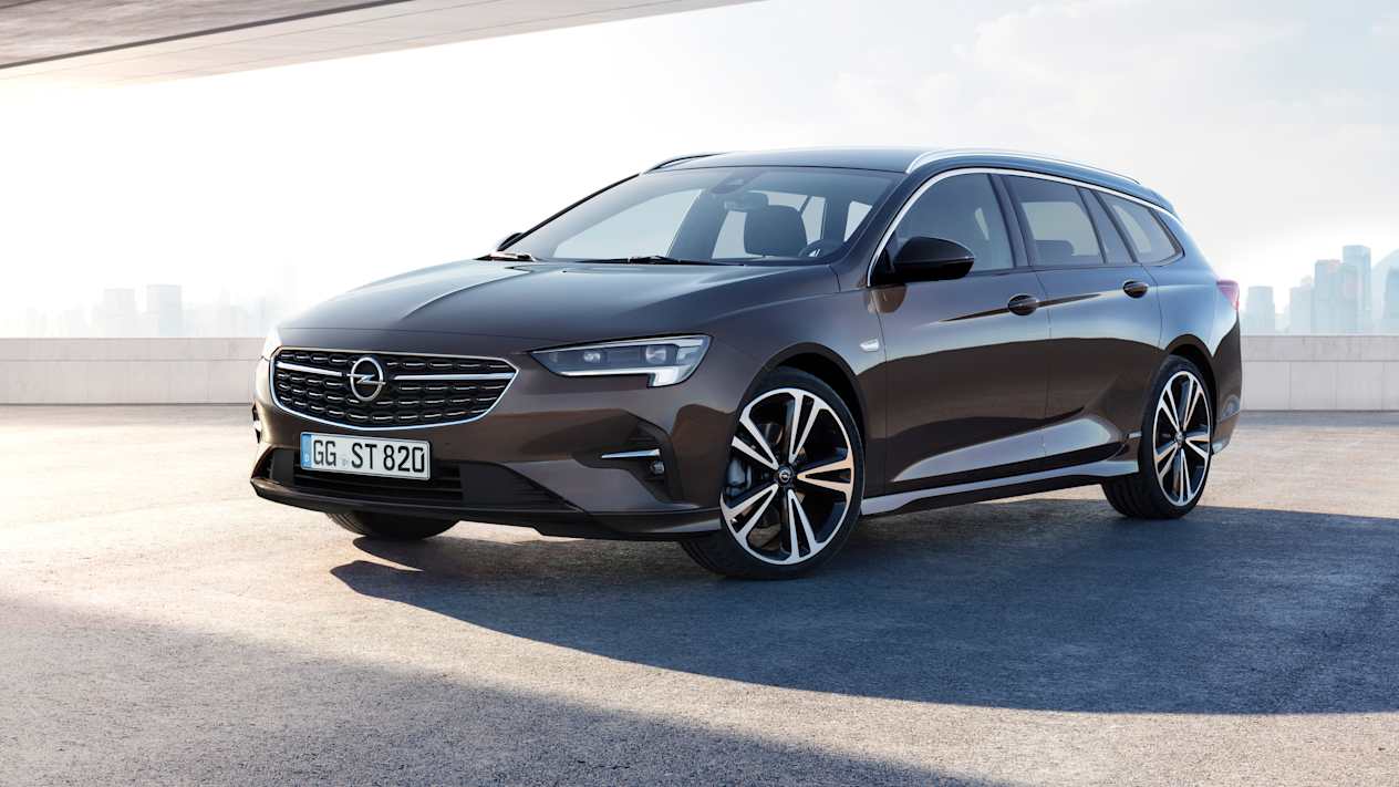 Opel insignia Sports Tourer 2020