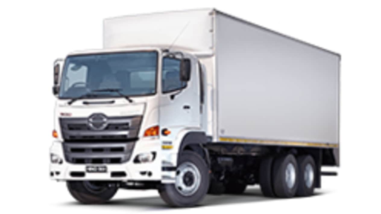 ​​Hino 500 Series 2836 FC