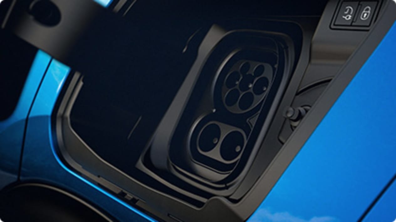 Charging Port