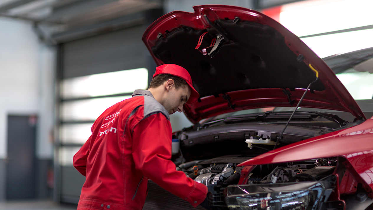 Service après-vente Citroën
