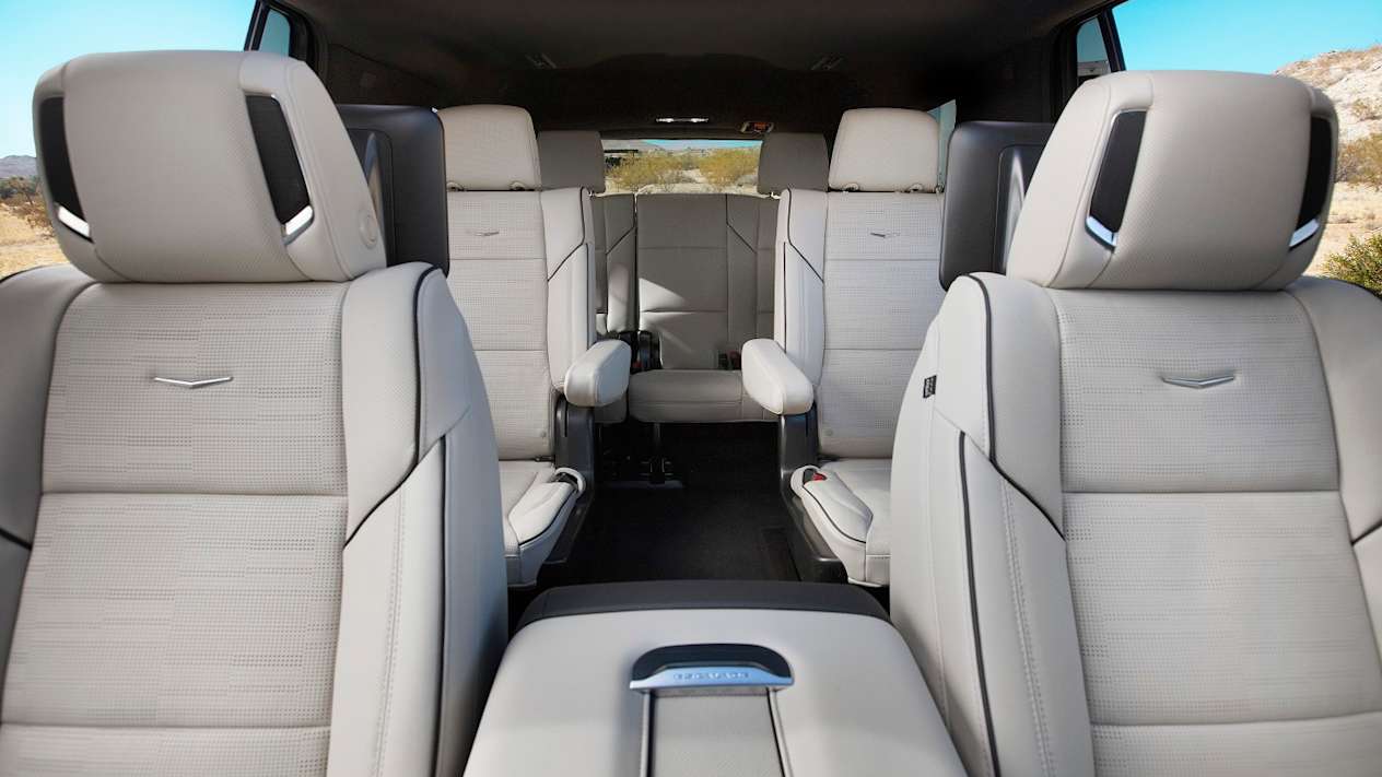 2021 Escalade Arrives in the Middle East