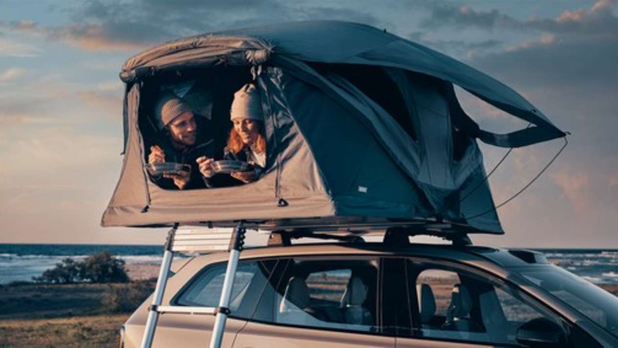 Volvo Roof Tent Special Offers