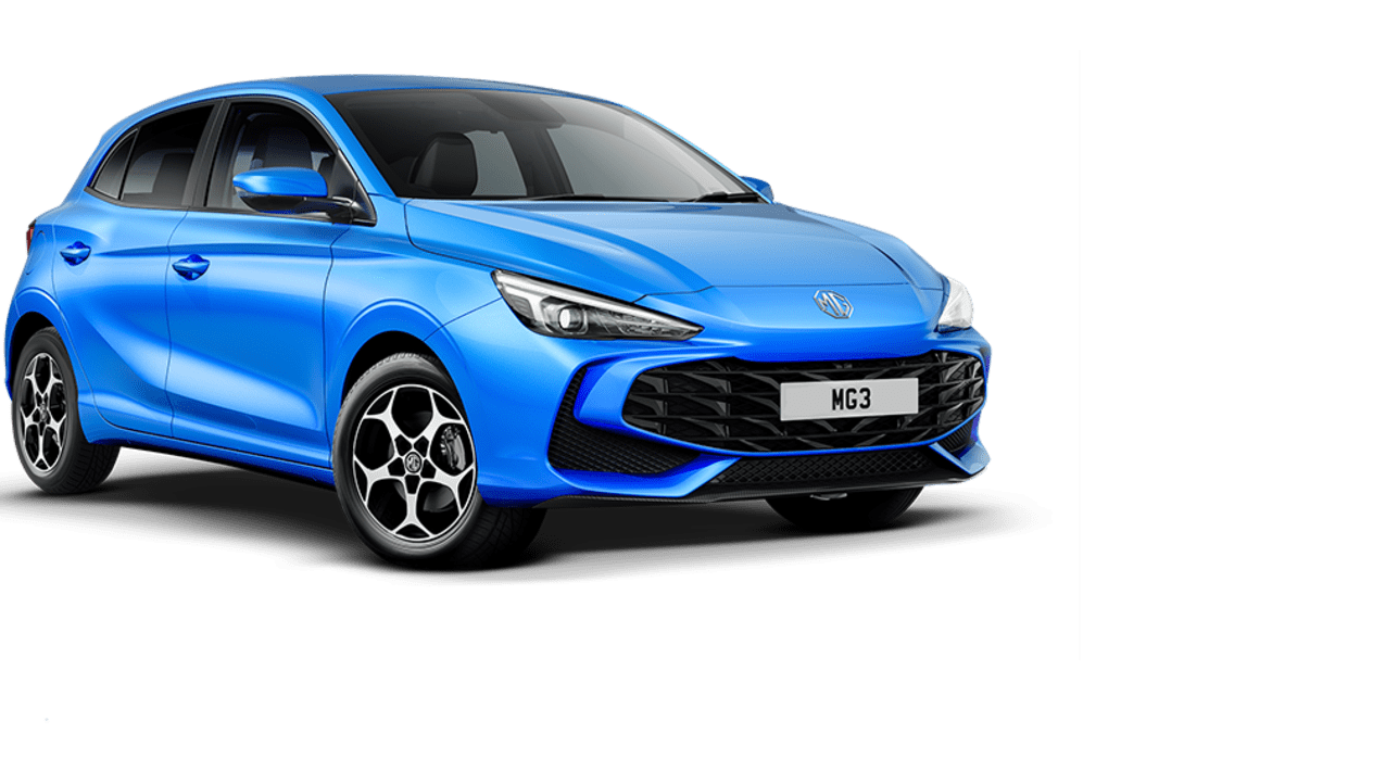 MG MG3 New