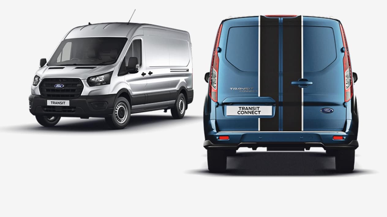Ford Transit Vehicles