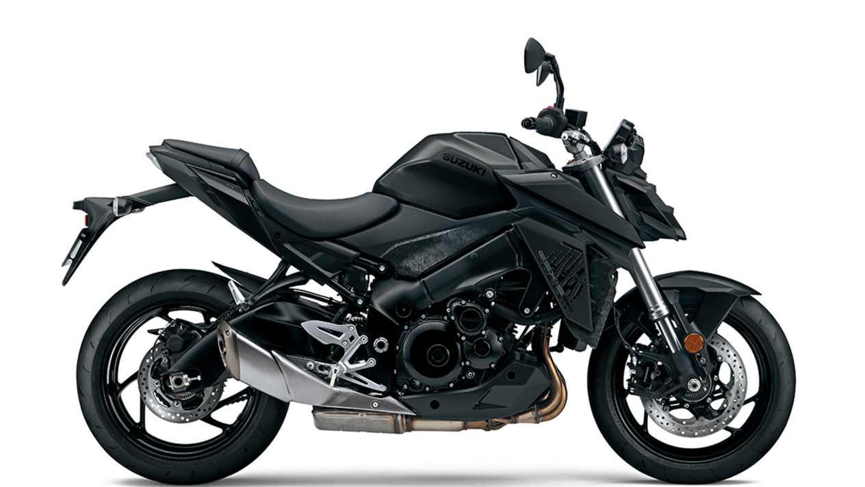 Suzuki GSX-S950
