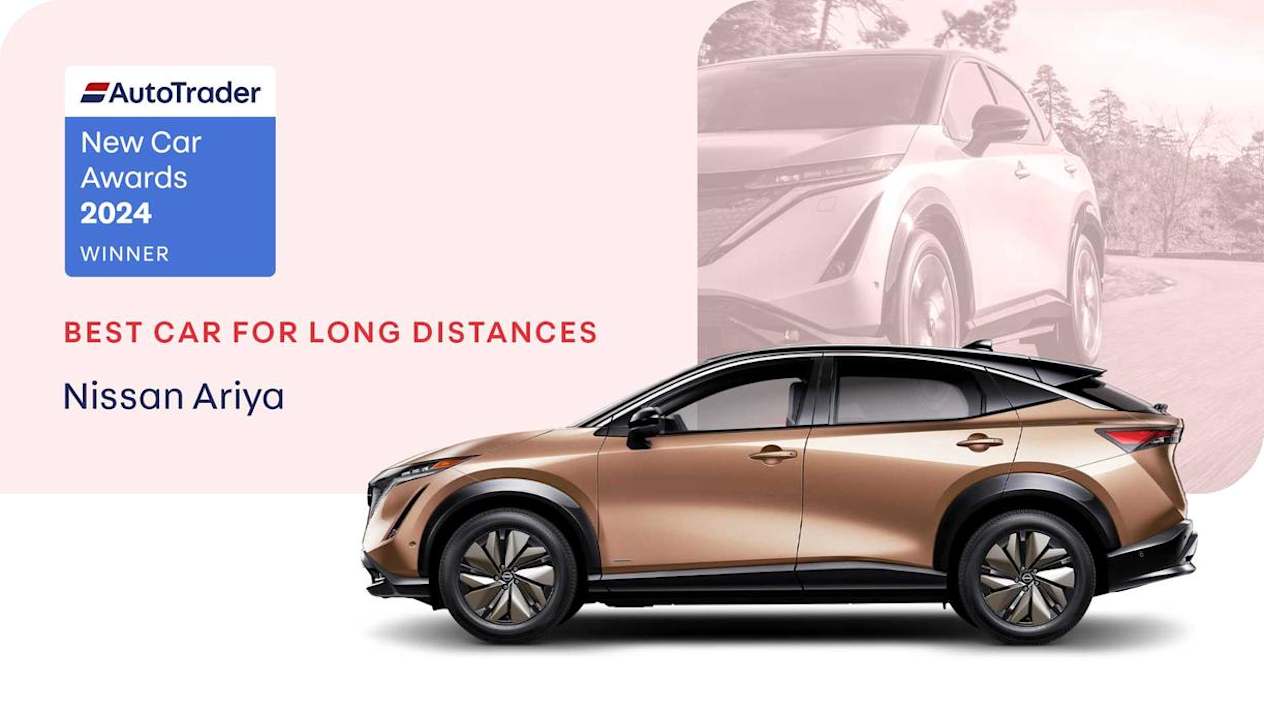 Nissan Ariya - Best Long Distance