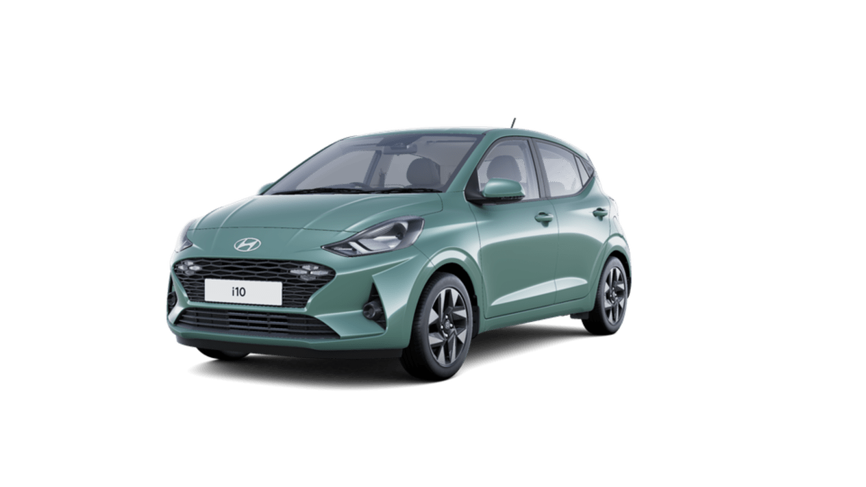 i10 Advance Nav 1.0 63PS 5dr