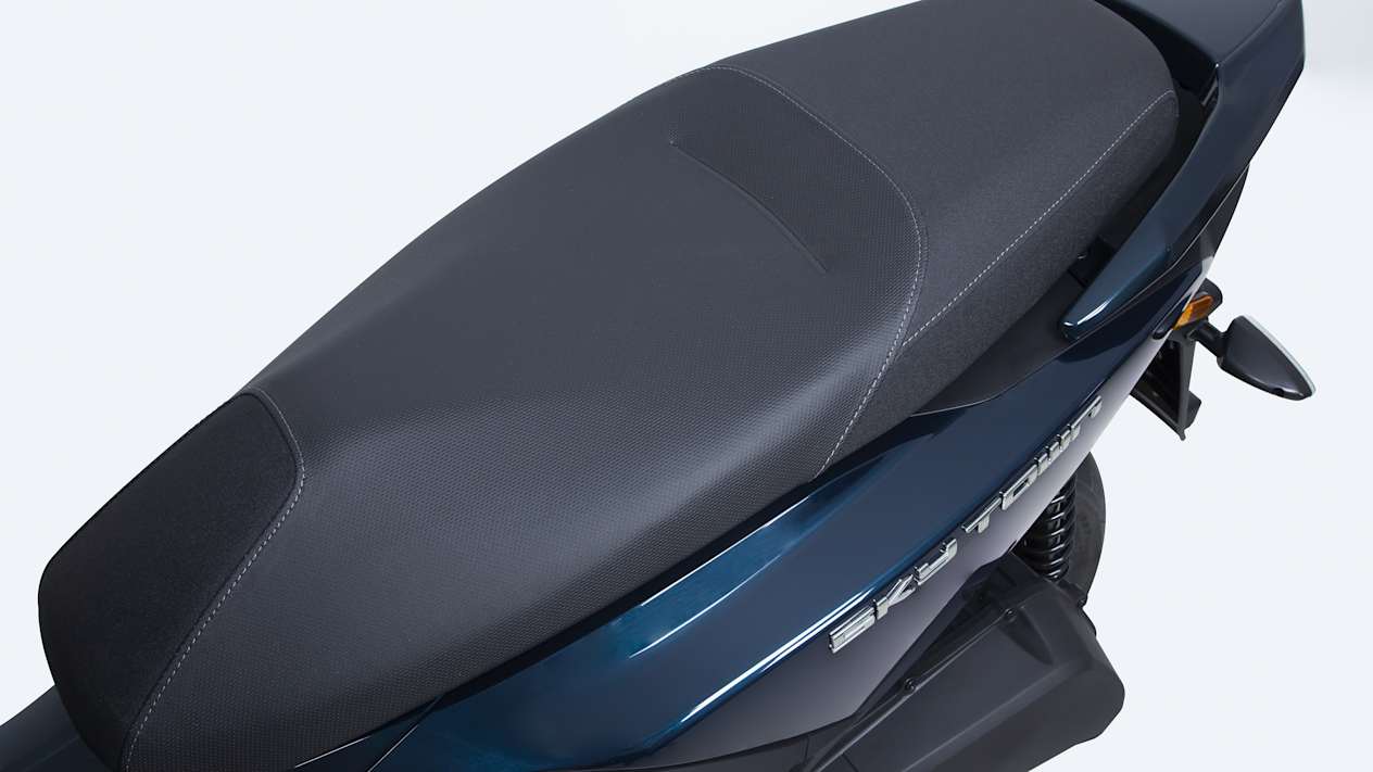 Kymco Sky Town 125 selle