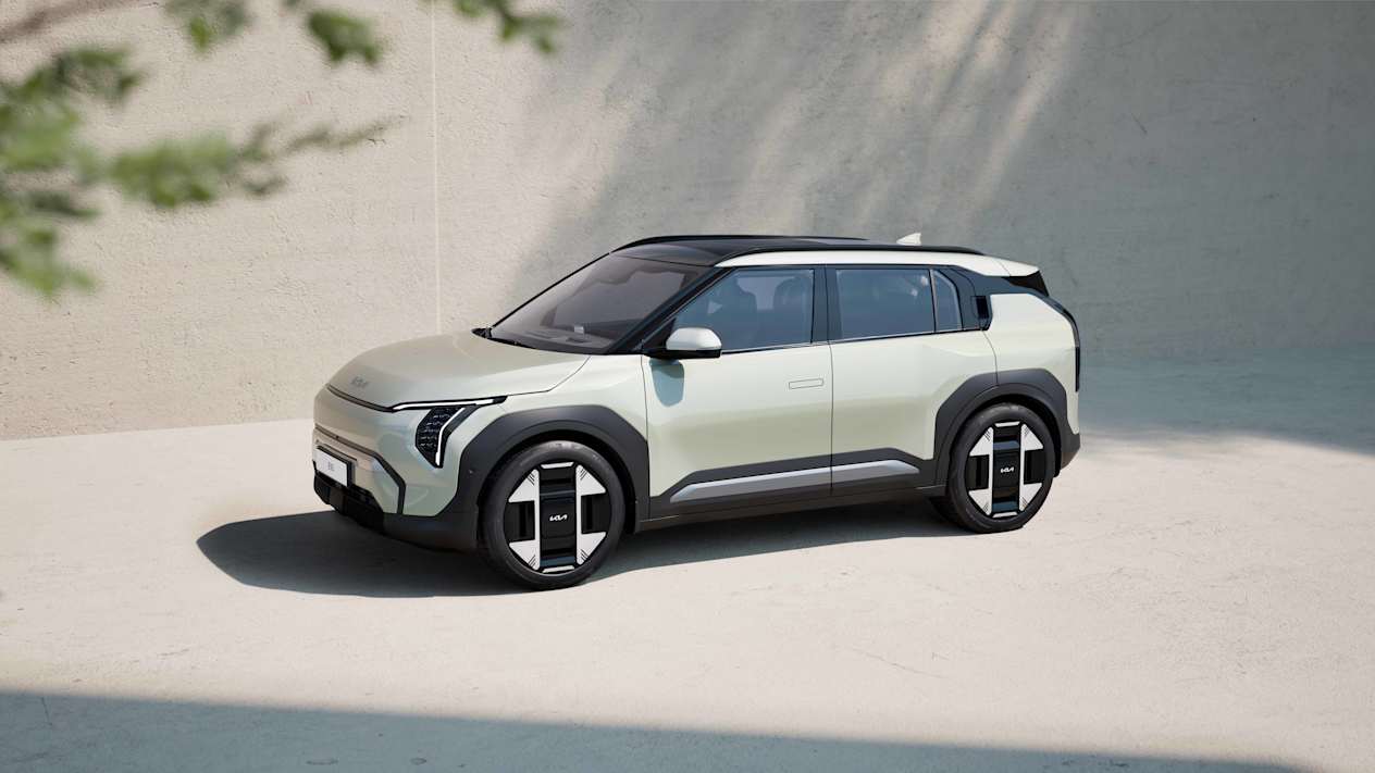 Kia IF Design Awards 2025