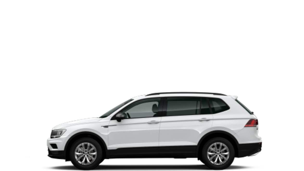 Volkswagen Tiguan Allspace Trendline