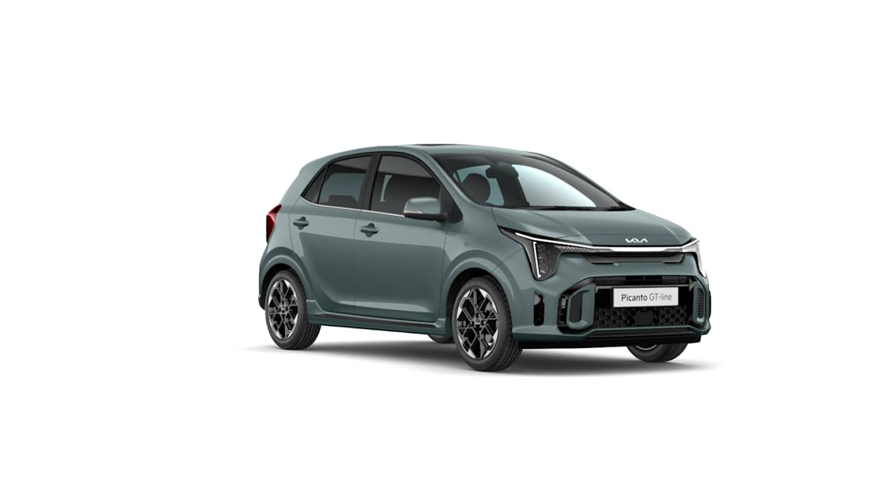 New Kia Picanto gt line Launched pricing