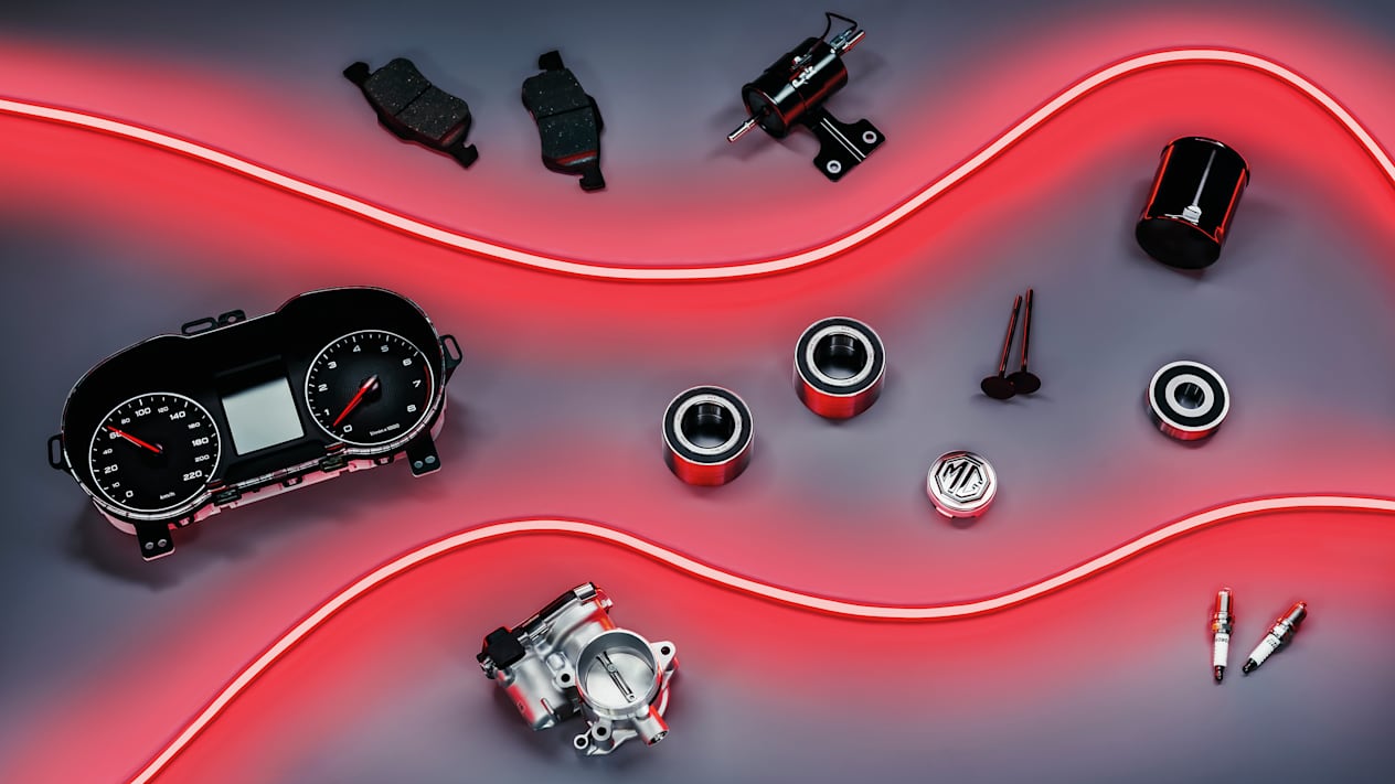 MG Genuine Parts