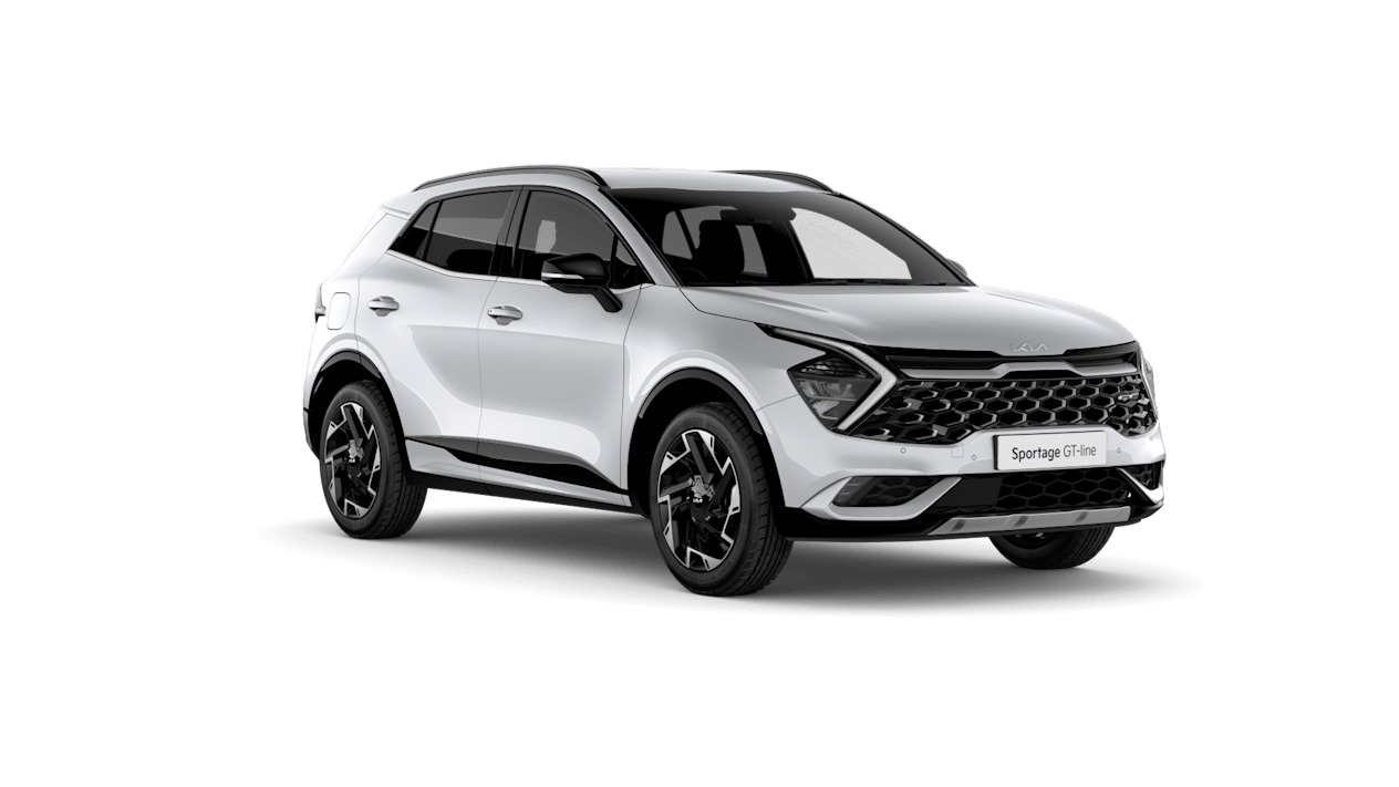 Sportage GT-line hybrid fusion