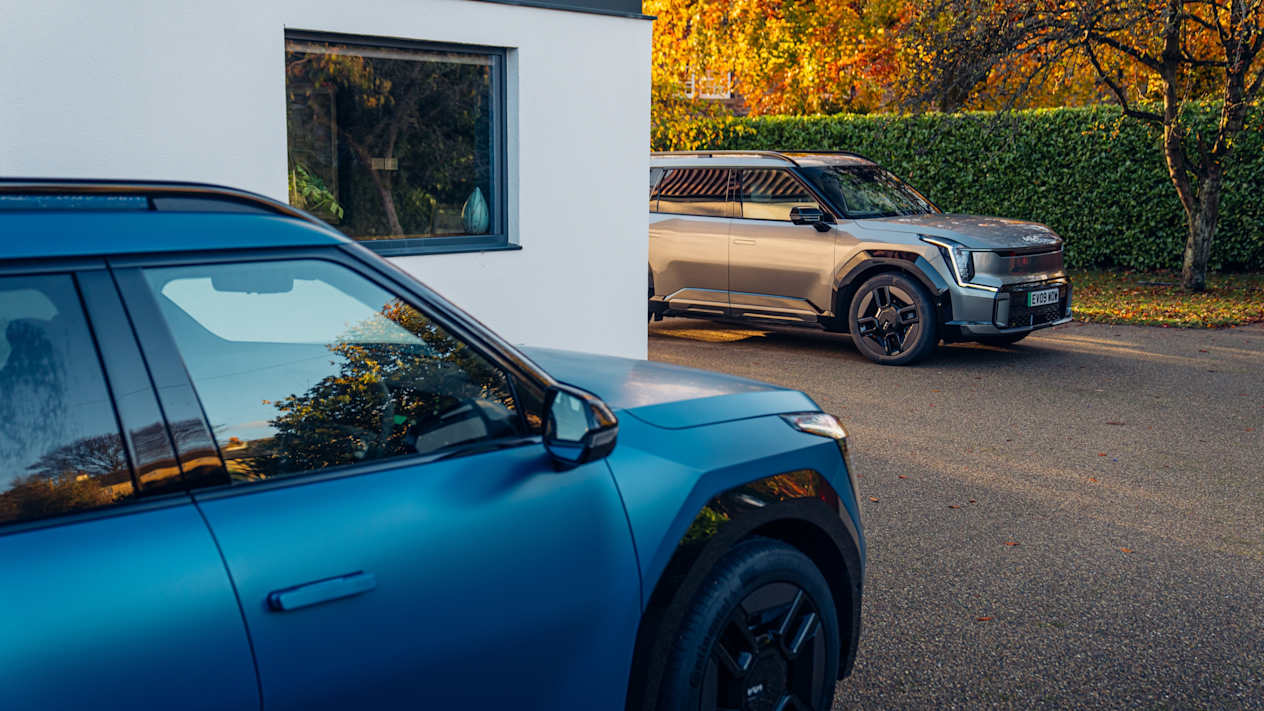 kia ev9 car of the year award