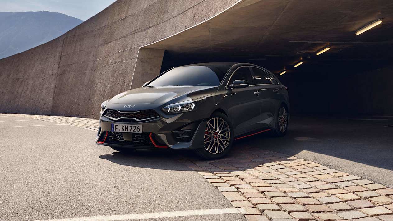 Kia Proceed
