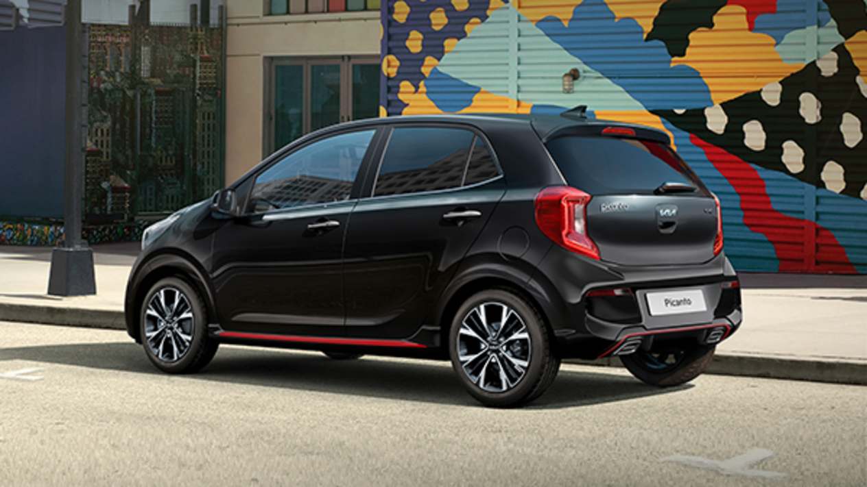Kia Picanto mobile