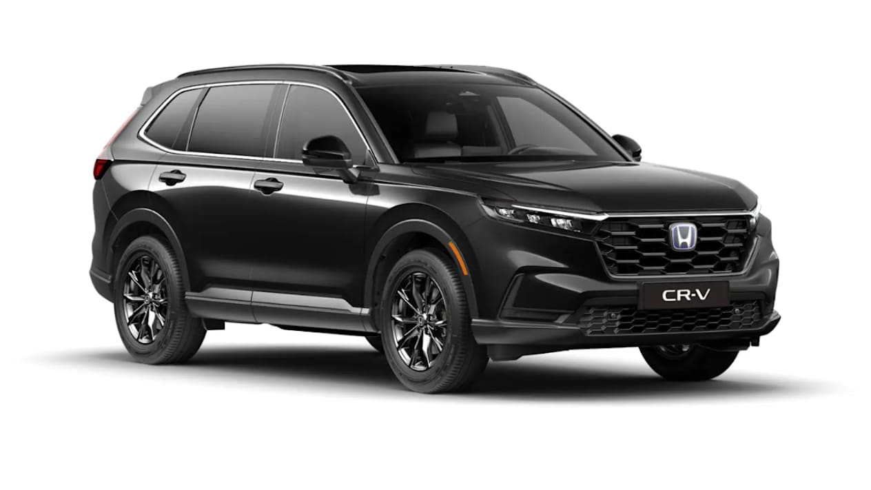CR-V e:HEV Full Hybrid Elegance