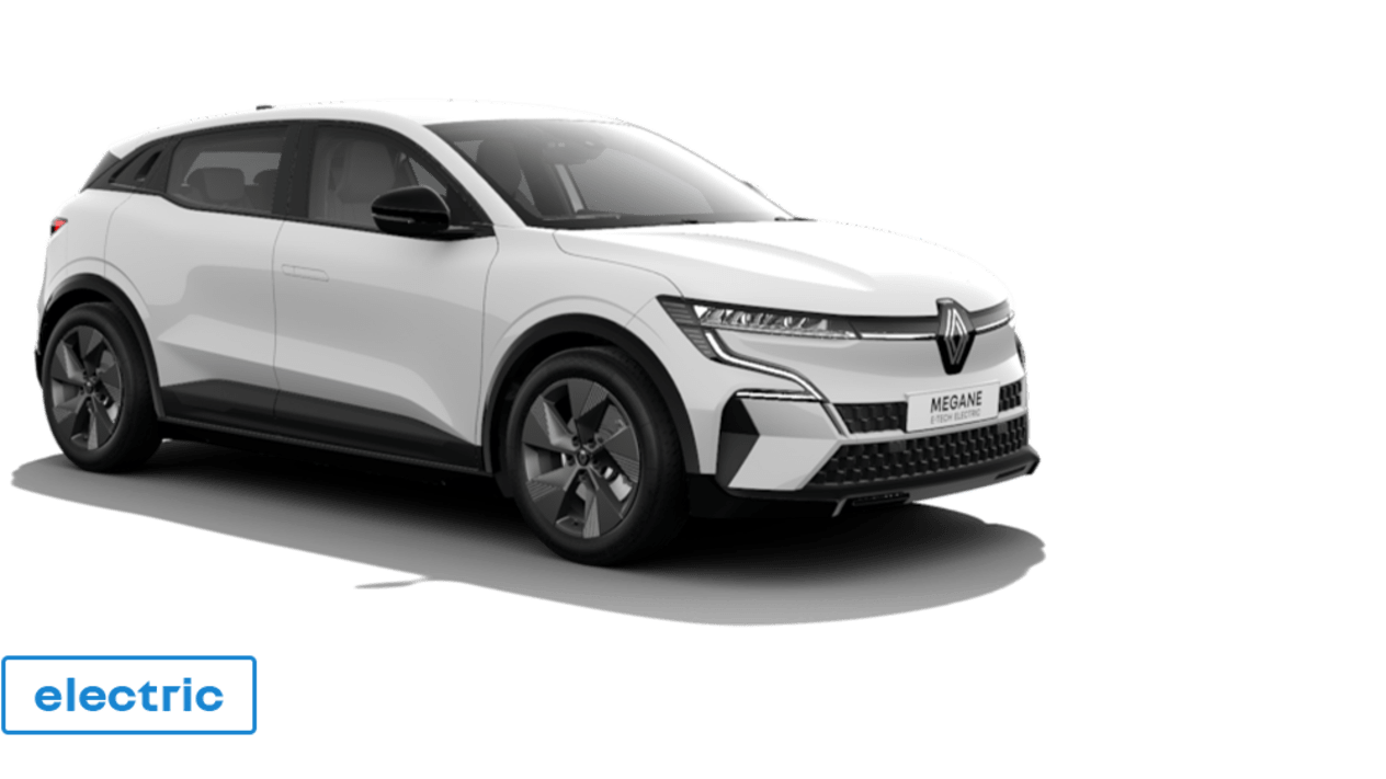 Renault Megane Electric