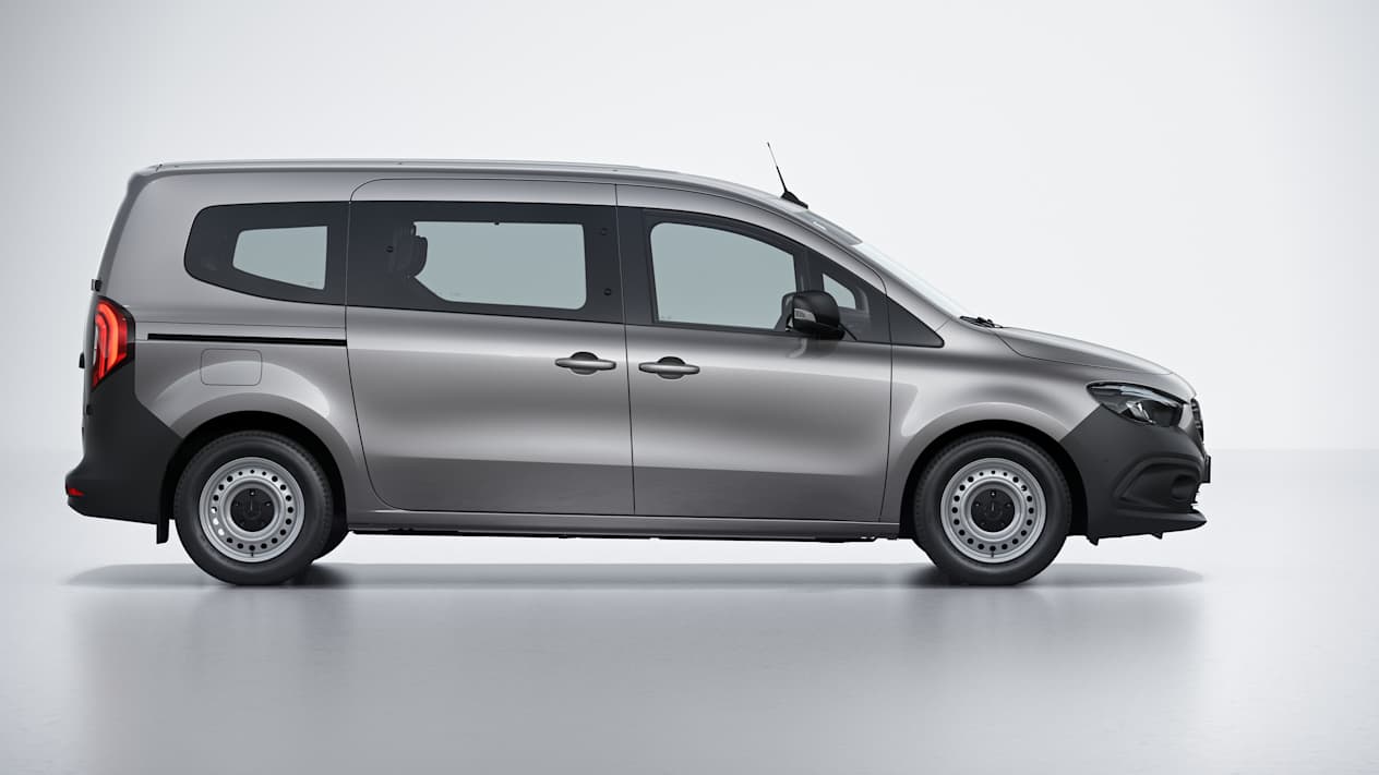 Mercedes Citan Mixto
