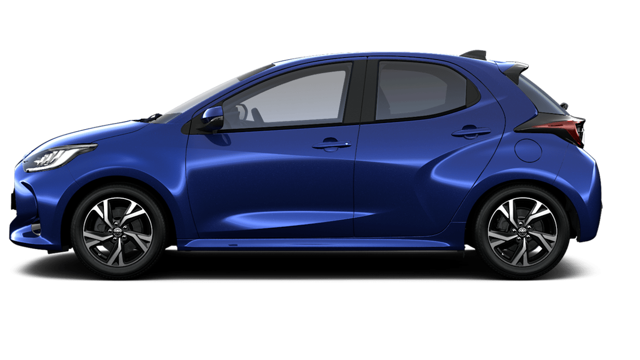 Toyota Yaris Design 2025