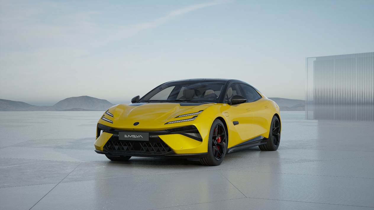 lotus emeya 900 sport carbon