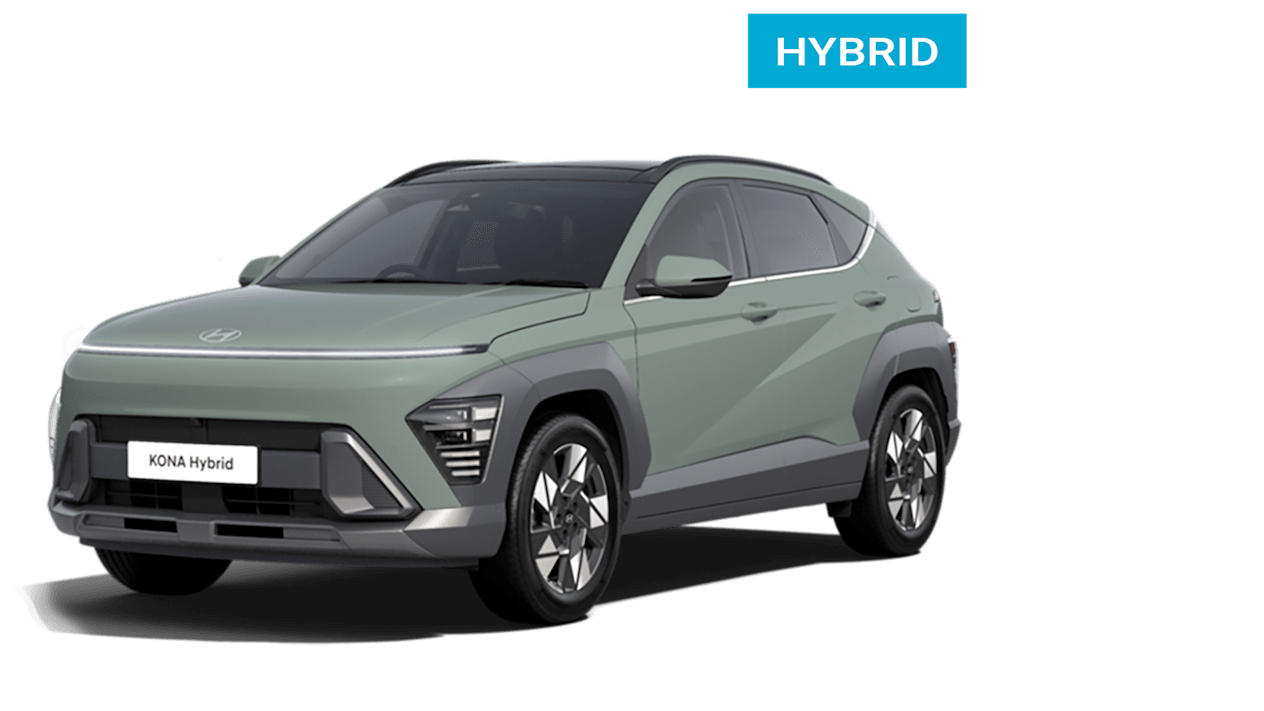 Hyundai KONA Hybrid