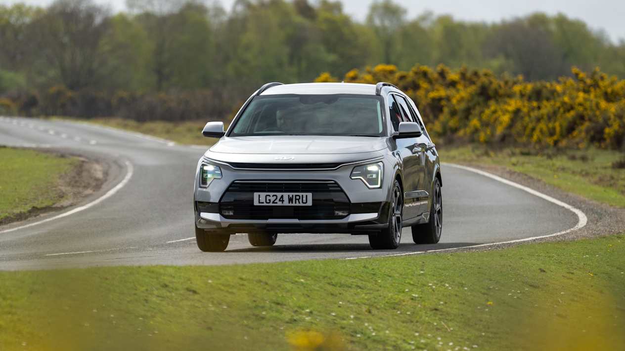 Kia Crowned most influential car maker 2025