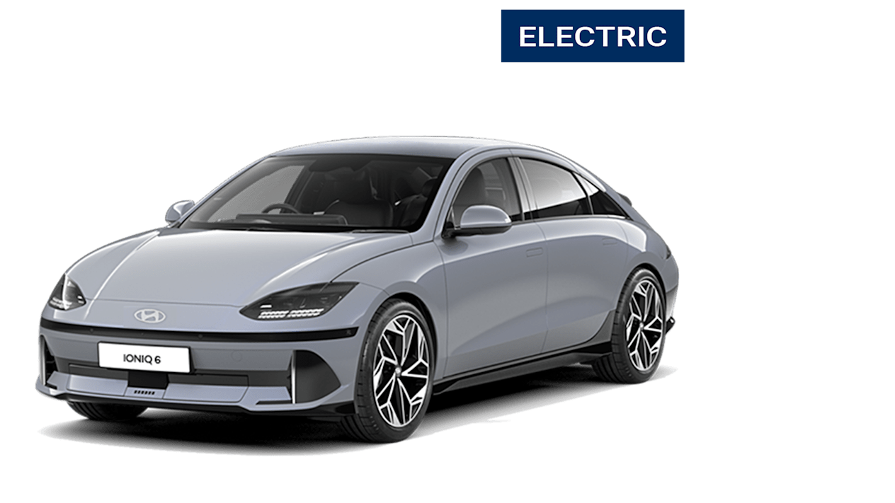 Hyundai IONIQ 6 Electric