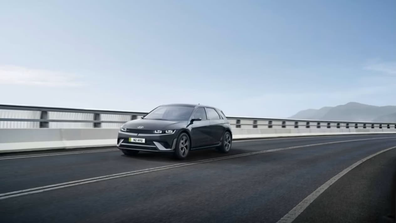 New IONIQ 5