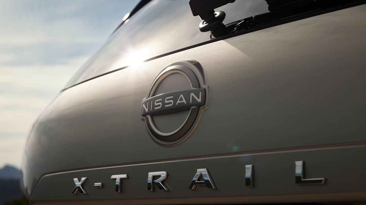 All-New X-Trail 