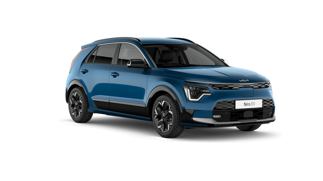 Niro EV horizon