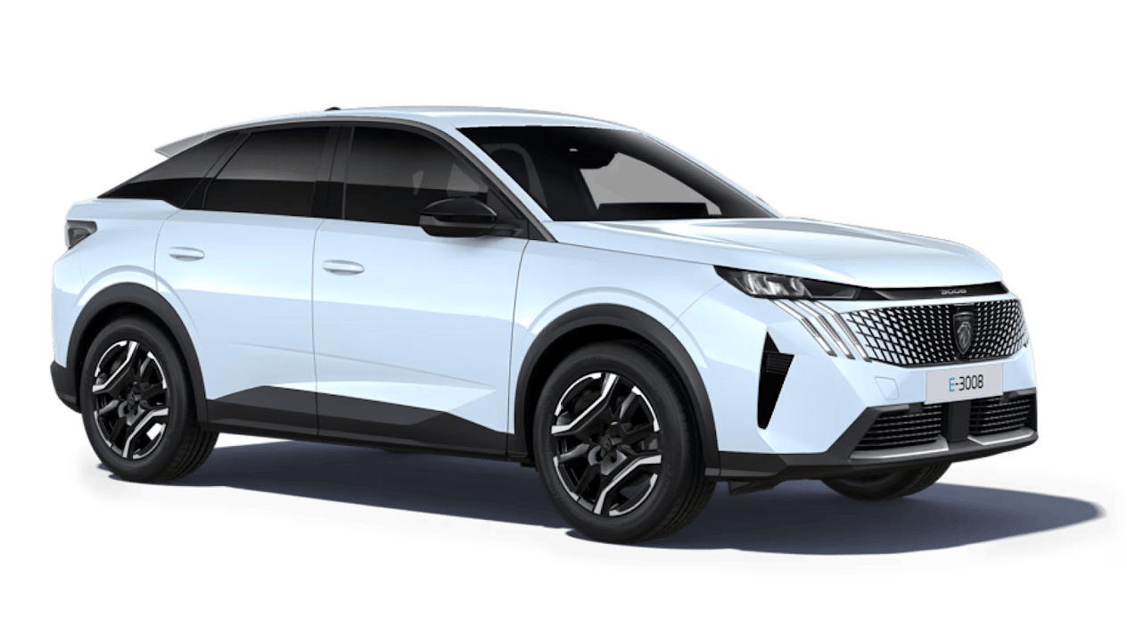 Peugeot 3008 Allure 2025
