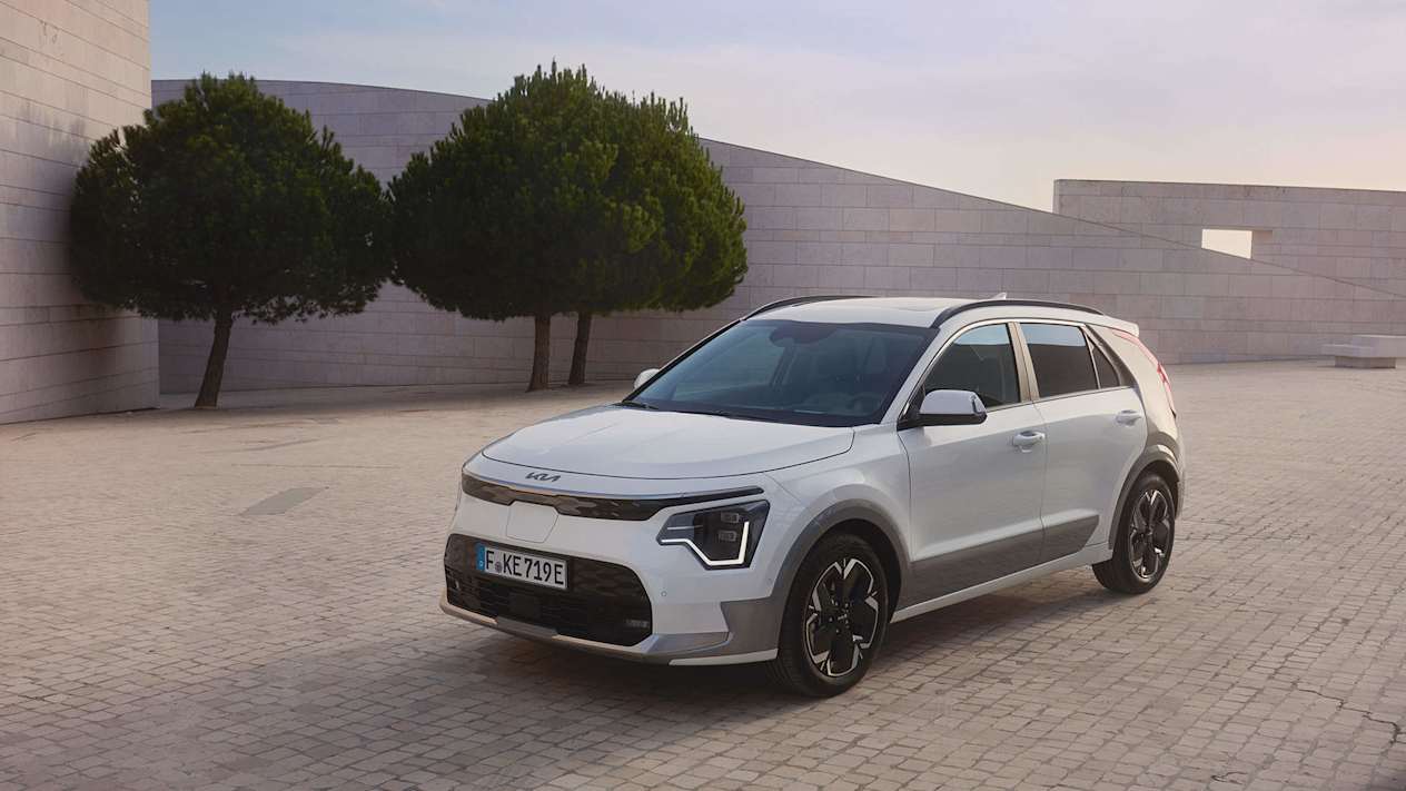 Kia niro ev