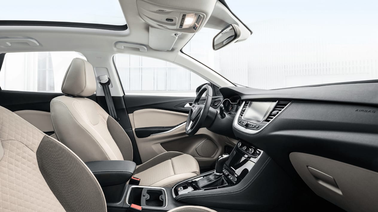 Confort Opel Grandland X