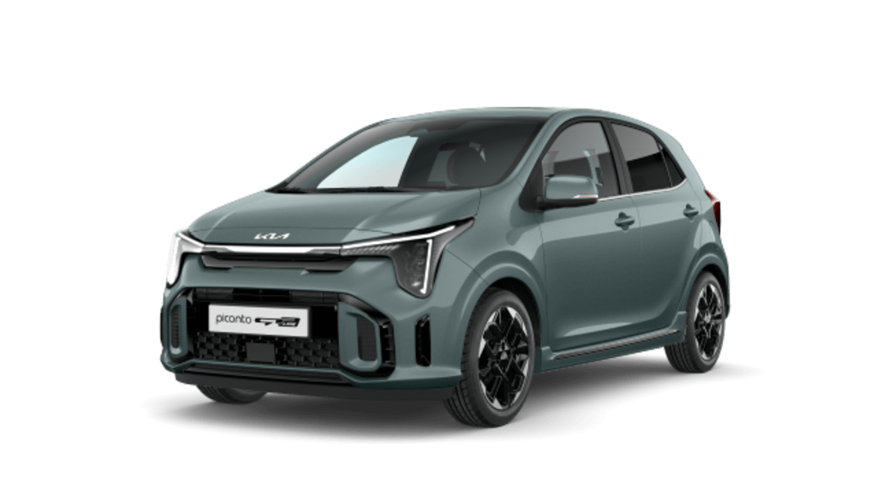 Kia Picanto GT-Line 2024 