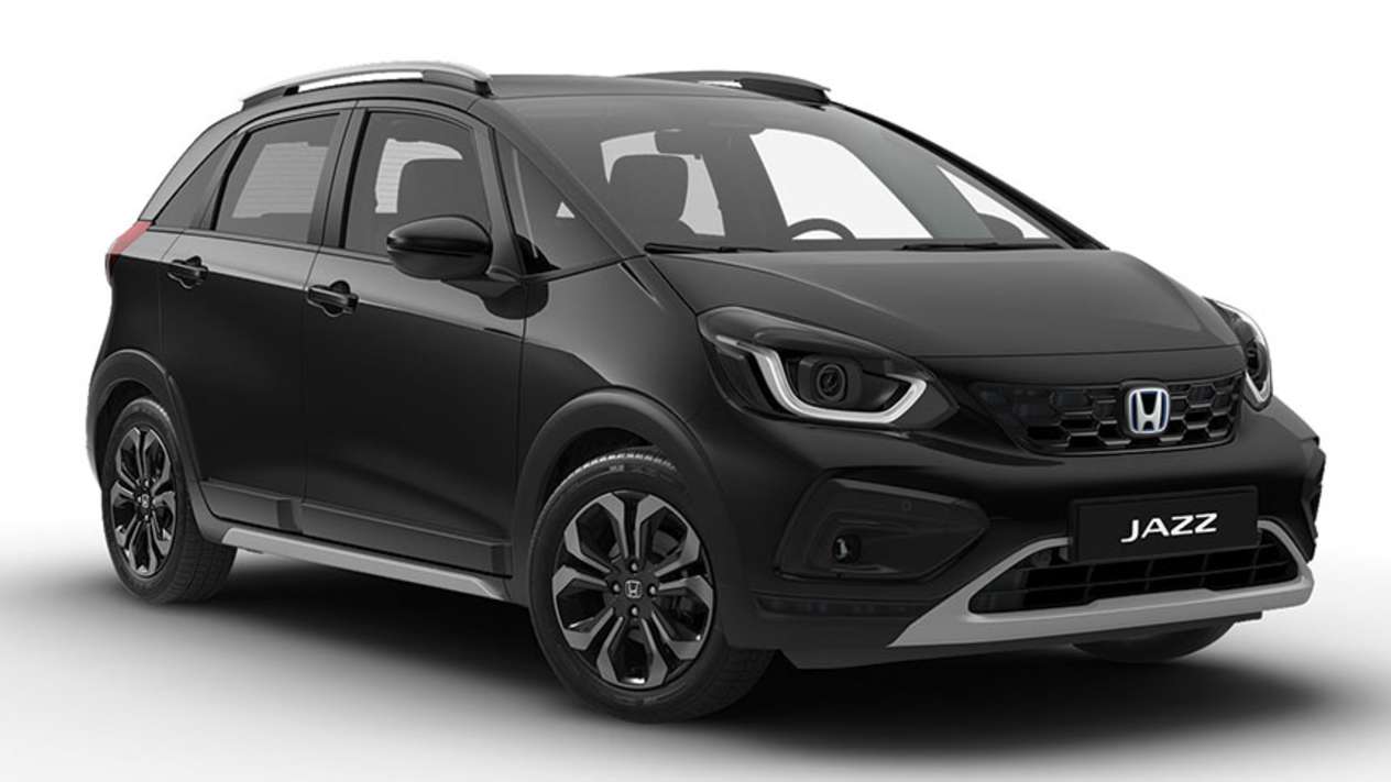 Brand New Honda JAZZ 1.5 i-MMD Hybrid Crosstar Advance 5dr eCVT