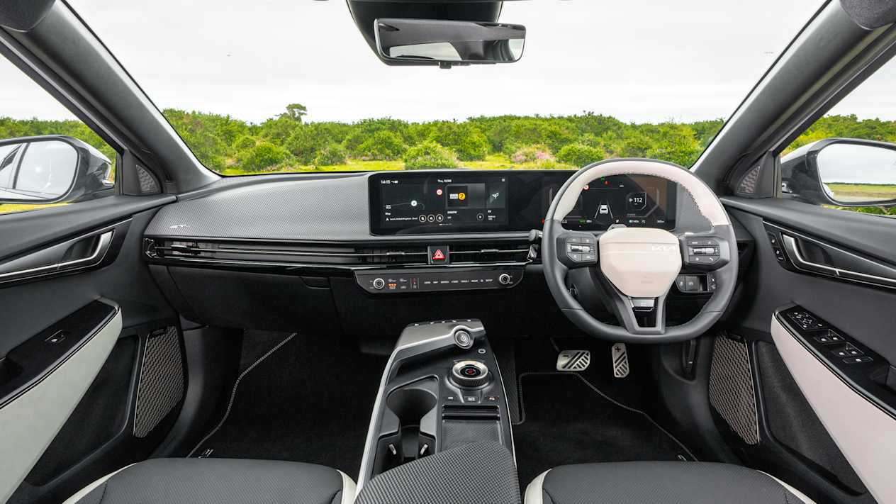 New Kia Ev6 Pricing announced Kia UK Shelly Motors