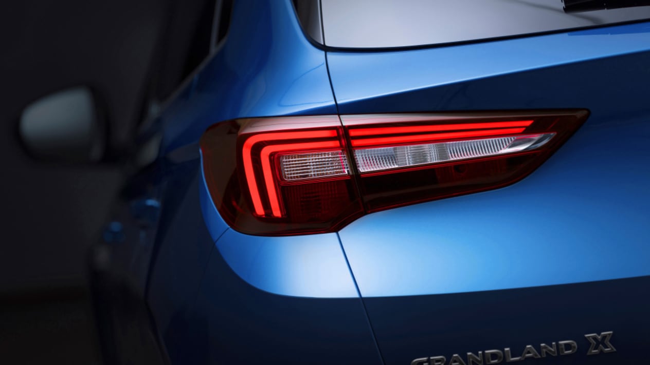 Feux Opel Grandland X