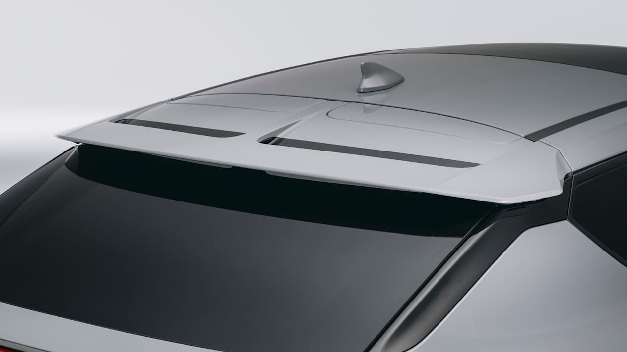 Kia EV6 Enhanced version roof